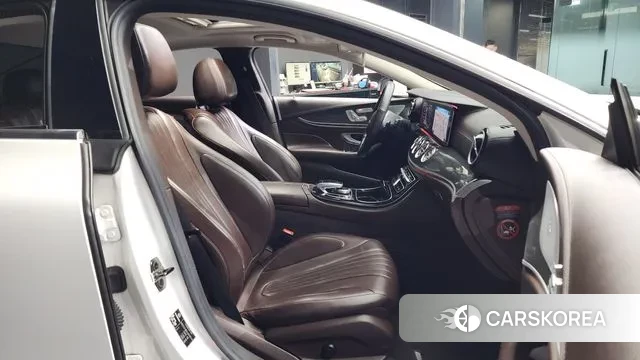 Mercedes-Benz CLS-Class C257 2020 Белый из Кореи, фото 2