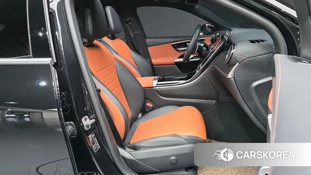 Mercedes-Benz GLC-Class X254 2024 Черный из Кореи, фото 2