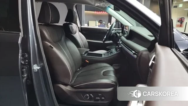 Hyundai The New Palisade 2023 Серый из Кореи, фото 2