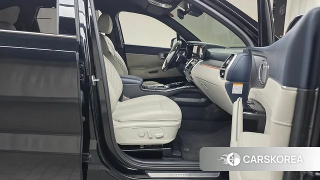 Kia Sorento 4th Generation 2022 Черный из Кореи, фото 2