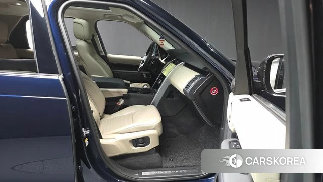 Land Rover Discovery 5 2022 Синий из Кореи, фото 2