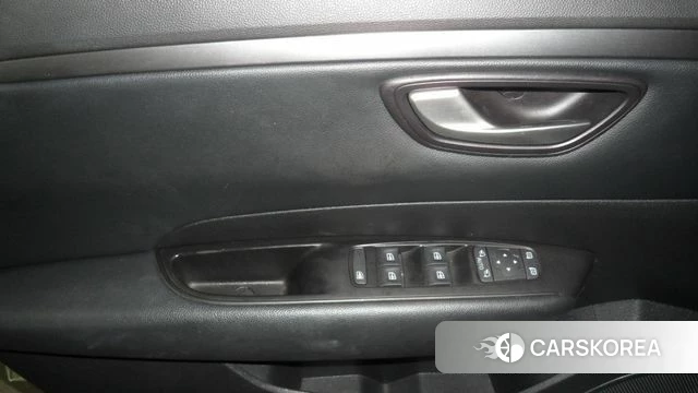 Renault Korea (Samsung) SM6 2018 Белый из Кореи, фото 2