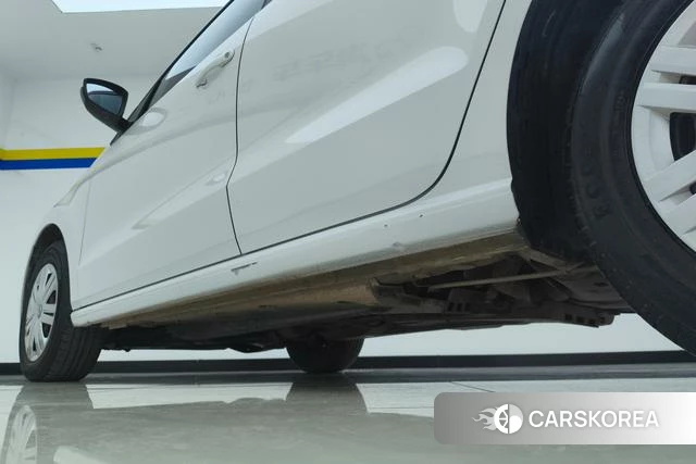 Volkswagen Polo 2019 Белый из Китая, фото 2