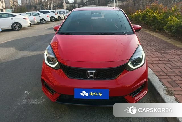 Honda LIFE 2021 Красный из Китая, фото 2