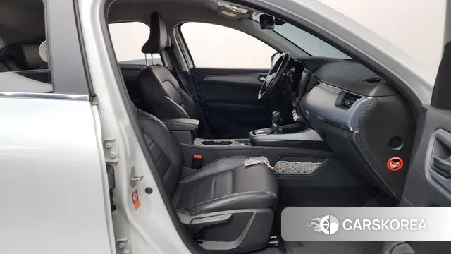 Renault Korea (Samsung) XM3 2020 Белый из Кореи, фото 2