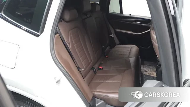 BMW X3 (G01) 2021 Белый из Кореи, фото 2