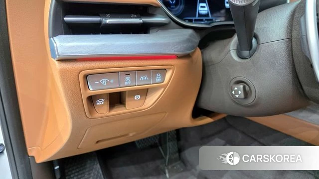 Genesis G80 (RG3) 2021 Белый из Кореи, фото 2