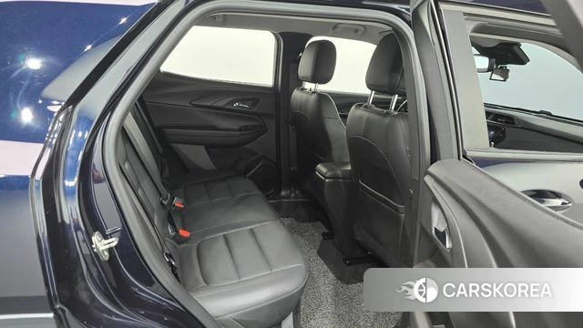 Chevrolet (GM Daewoo) Trailblazer 2020 Синий из Кореи, фото 2