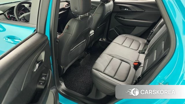 Chevrolet (GM Daewoo) Trailblazer 2020 Синий из Кореи, фото 2