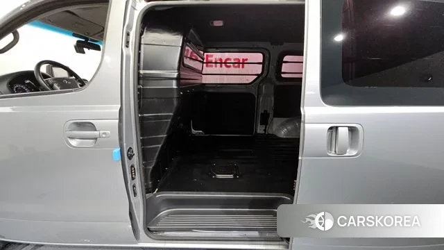 Hyundai The New Grand Starex id 3325279 из Кореи 2