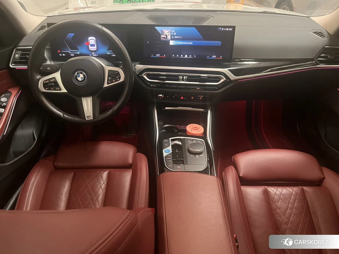 BMW i3 2023 Белый из Китая, фото 2