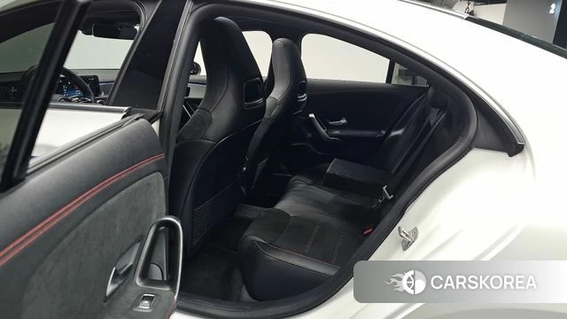 Mercedes-Benz CLA-Class C118 2025 Белый из Кореи, фото 2