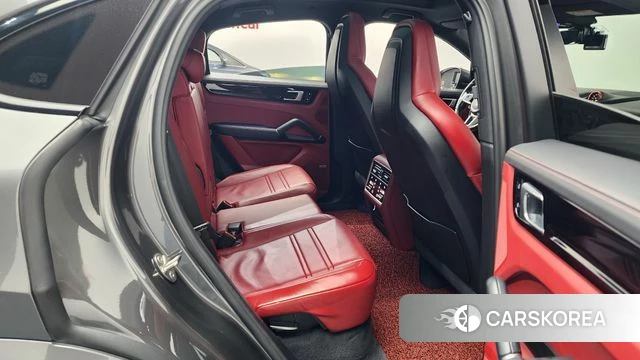 Porsche Cayenne (PO536) 2020 Серый из Кореи, фото 2