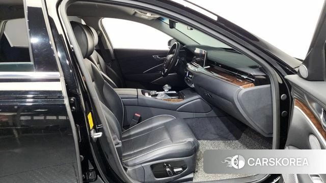 Kia More K9 2019 Черный из Кореи, фото 2