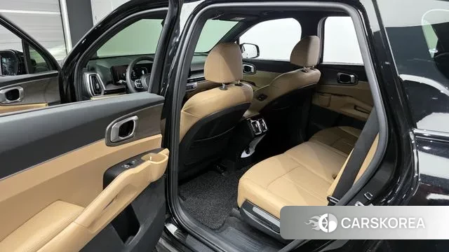 Kia The New Sorento 4th Generation 2025 Черный из Кореи, фото 2