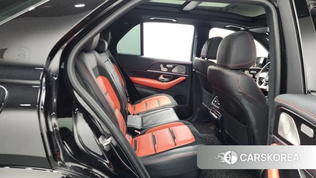 Mercedes-Benz GLE-Class W167 2021 Черный из Кореи, фото 2