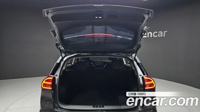 Kia The New Niro id 2597431 из Кореи 2