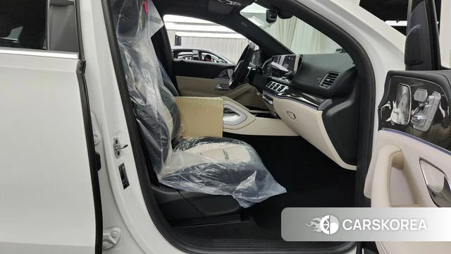 Mercedes-Benz GLE-Class W167 2025 Белый из Кореи, фото 2