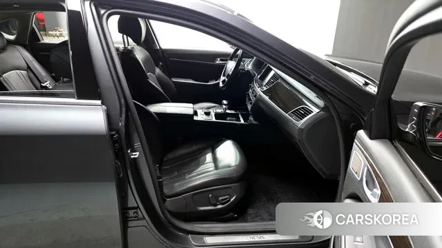 Genesis G80 2020 Серый из Кореи, фото 2