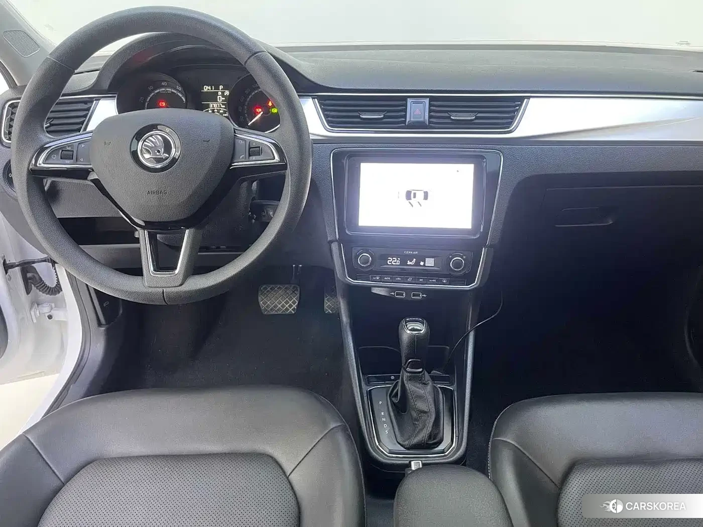 Skoda Xin Rui 2022 Белый из Китая, фото 2