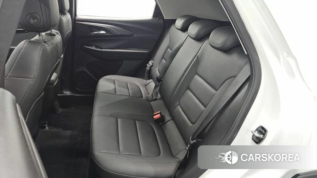 Chevrolet (GM Daewoo) Trailblazer 2020 Белый из Кореи, фото 2