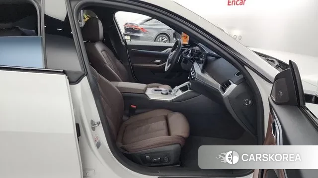 BMW 4 Series (G22) id 3114809 из Кореи 2