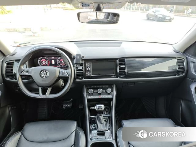 Skoda Kodiak 2019 Шампань из Китая, фото 2