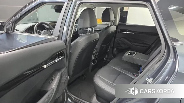 Kia Seltos 2022 Серый из Кореи, фото 2