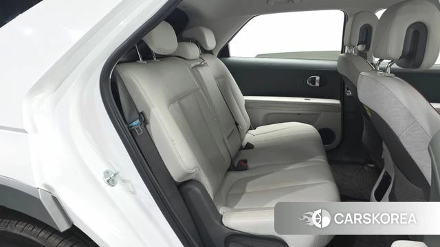 Hyundai Ionic 5 2022 Белый из Кореи, фото 2