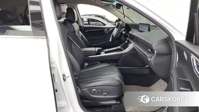 Genesis GV80 2020 Белый из Кореи, фото 2