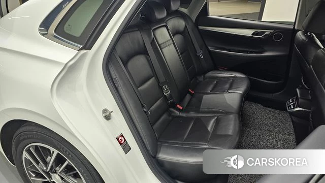 Hyundai The New Grandeur IG 2022 Белый из Кореи, фото 2