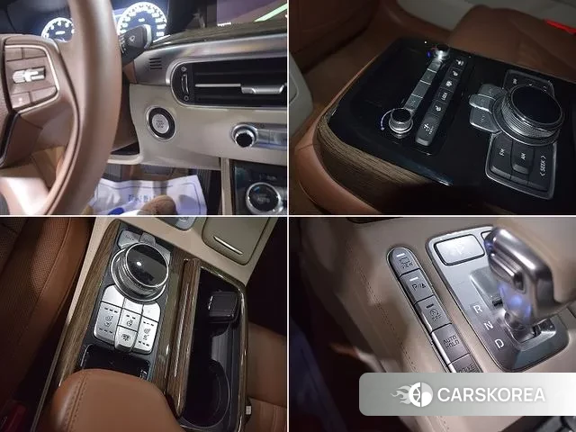 Genesis G90 2021 Серебристо-серый из Кореи, фото 2