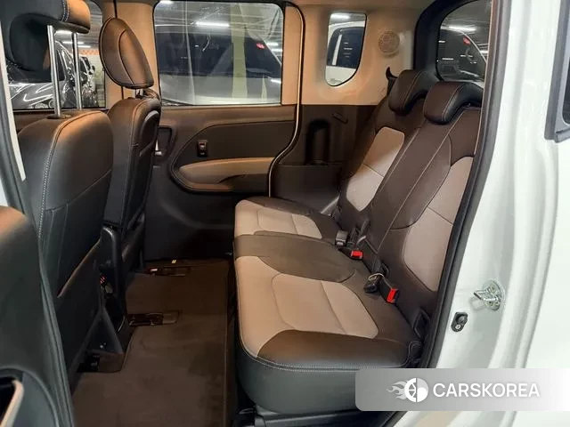 Kia The New Ray 2022 Белый из Кореи, фото 2