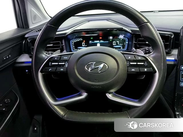 Hyundai Kustu 2022 Темно-серый из Китая, фото 2