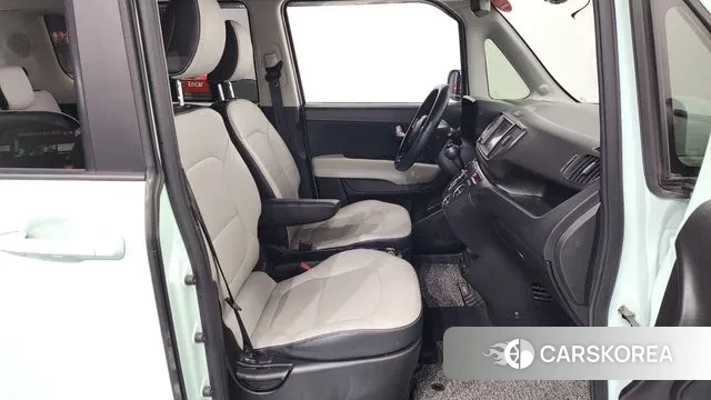 Kia The New Kia Ray 2023 Небесно-голубой из Кореи, фото 2