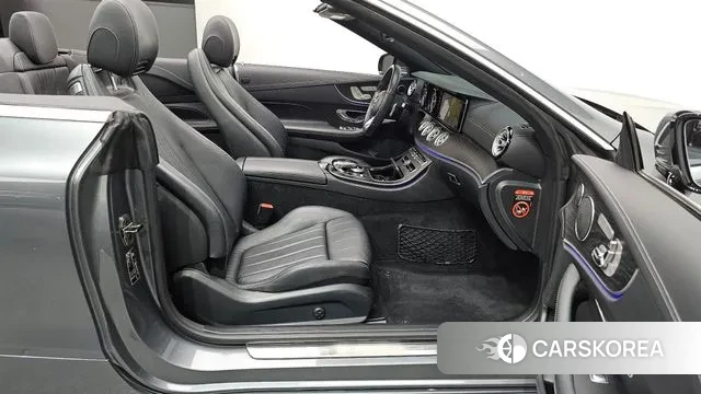 Mercedes-Benz E-Class W213 2019 Серый из Кореи, фото 2