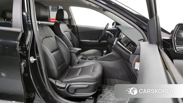 Kia The New Niro 2019 Черный из Кореи, фото 2