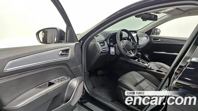 Renault Korea (Samsung) XM3 id 2478491 из Кореи 2