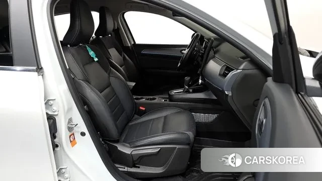 Renault Korea (Samsung) XM3 2022 Жемчужный цвет из Кореи, фото 2