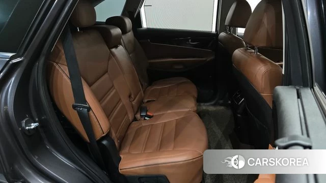 Kia The New Sorento 2018 Серый из Кореи, фото 2