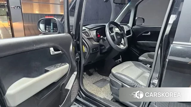 Kia The New Ray 2018 Черный из Кореи, фото 2