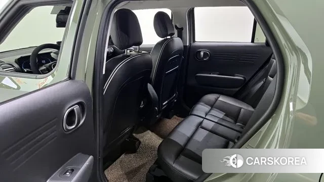 Hyundai Casper 2022 Светло-зеленый из Кореи, фото 2