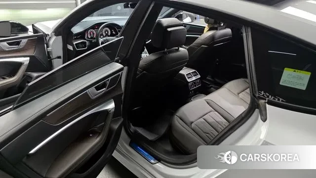 Audi A7 (4K) id 2984415 из Кореи 2