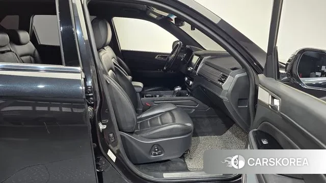 Ssangyong G4 Rexton 2018 Черный из Кореи, фото 2