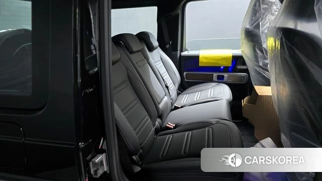 Mercedes-Benz G-Class W465 2026 Черный из Кореи, фото 2