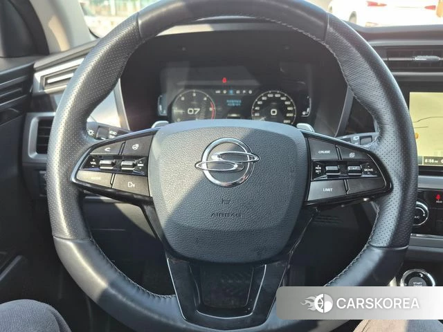 Ssangyong Beautiful Korando 2019 Белый из Кореи, фото 2