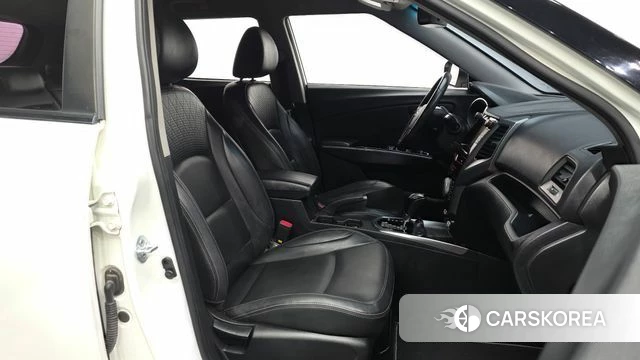 Ssangyong Tivoli Armor 2018 Белый из Кореи, фото 2