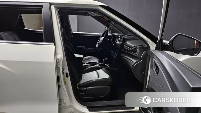 Ssangyong Berry New Tivoli 2021 Белый из Кореи, фото 2