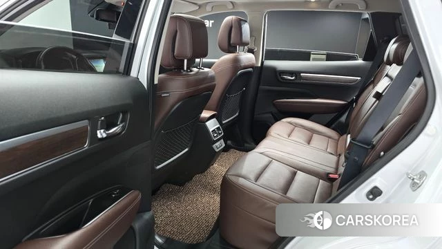 Renault Korea (Samsung) The New QM6 2019 Белый из Кореи, фото 2