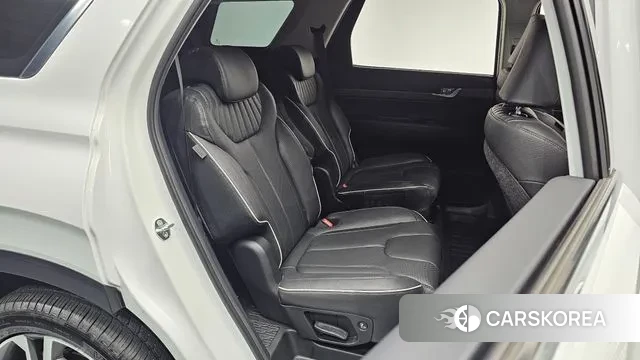 Hyundai The New Palisade 2024 Белый из Кореи, фото 2